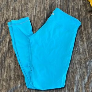 Women’s  Blue Leggings